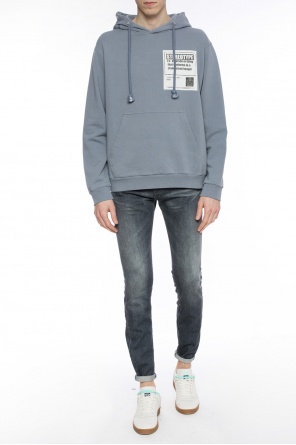 Sweatshirt with patch, zdjęcie 2 Sweatshirt with patch od Maison Margiela
